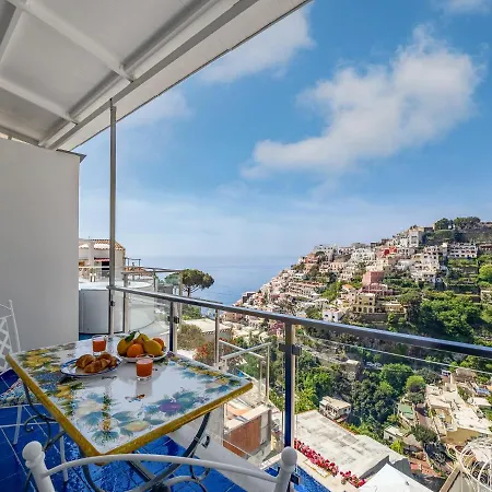 Santoro Suite - De Vivo Realty Sorrento Positano Exterior photo