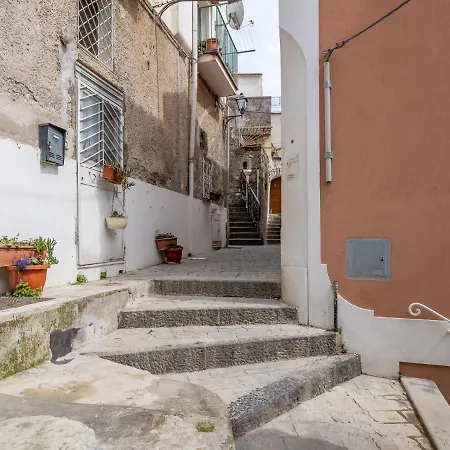 Santoro Suite - De Vivo Realty Sorrento Positano Exterior photo