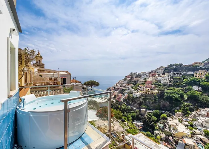 Santoro Suite - De Vivo Realty Sorrento